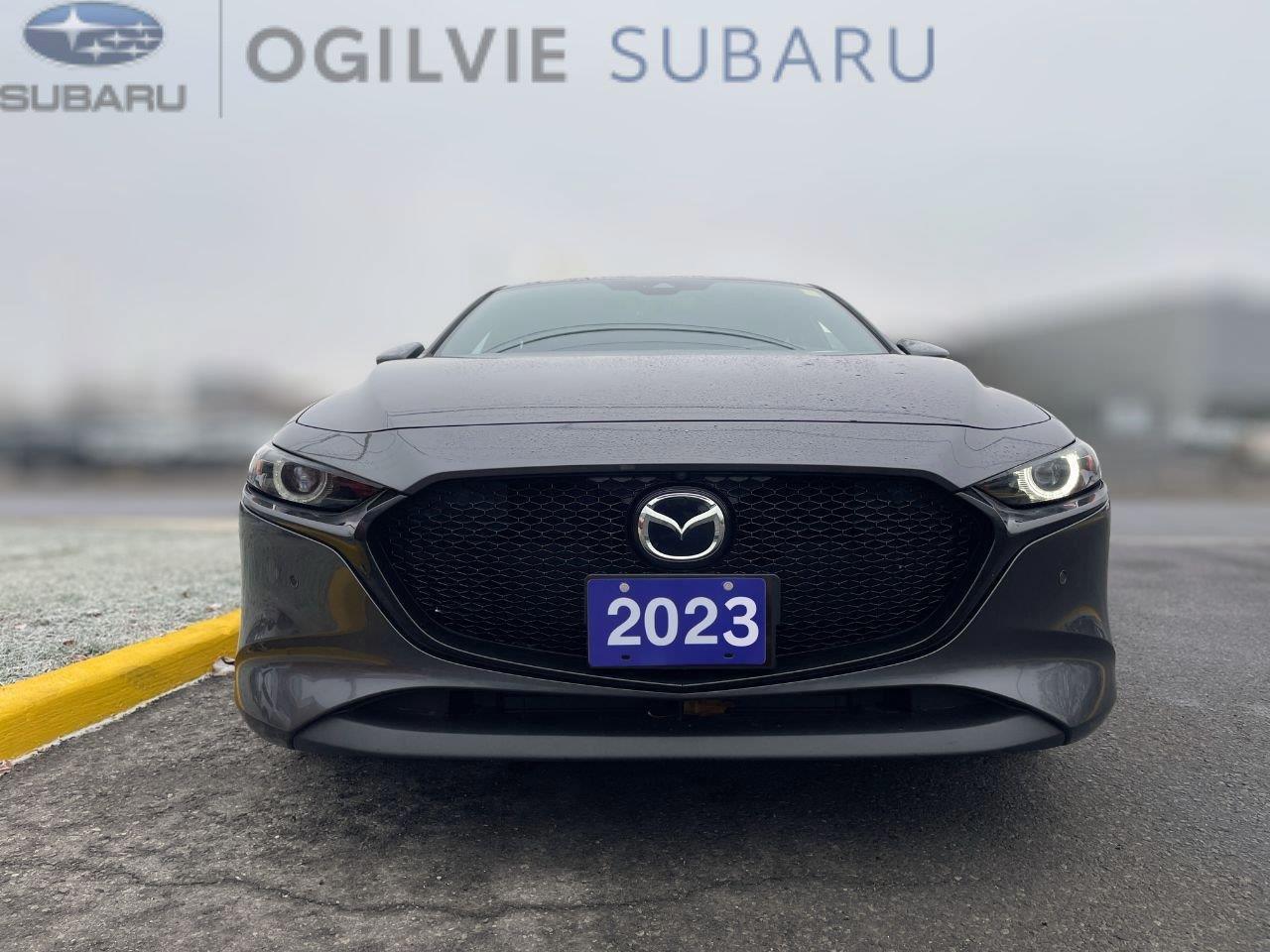 2023 Mazda 3 GT (A6) 4dr Front-Wheel Drive Sport Photo