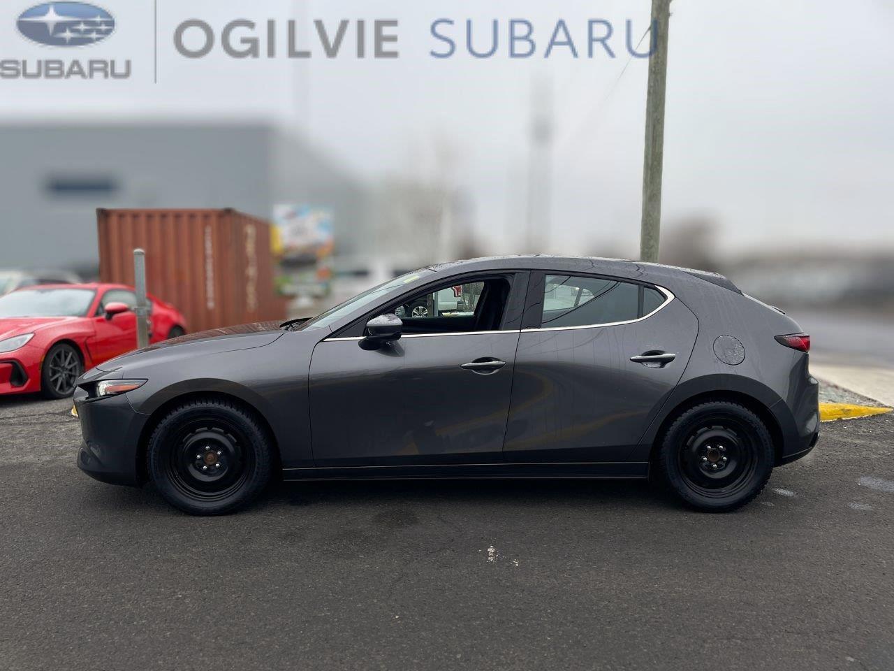 2023 Mazda 3 GT (A6) 4dr Front-Wheel Drive Sport Photo