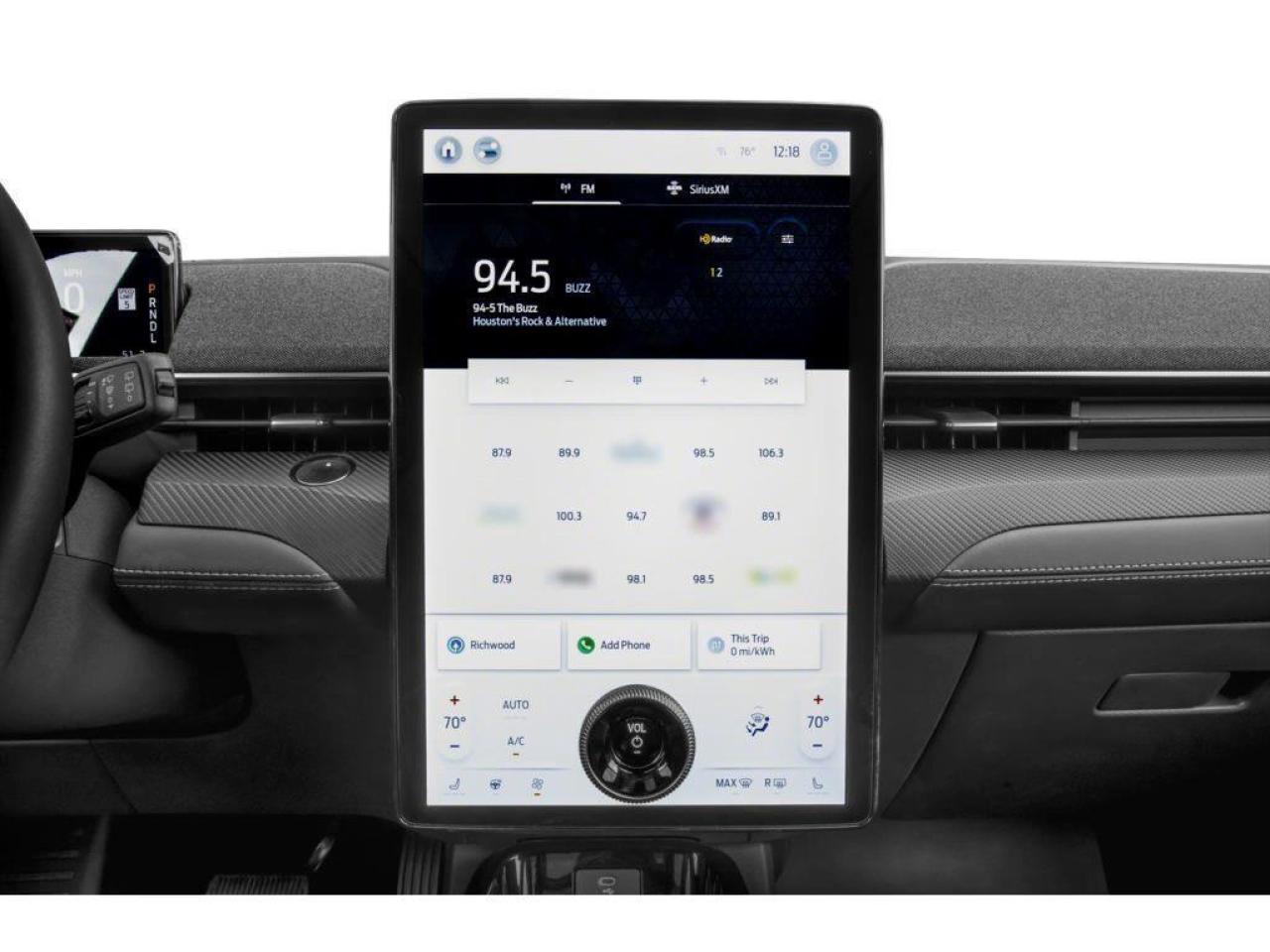 2025 Ford Mustang Mach-E Premium 4dr All-Wheel Drive Photo