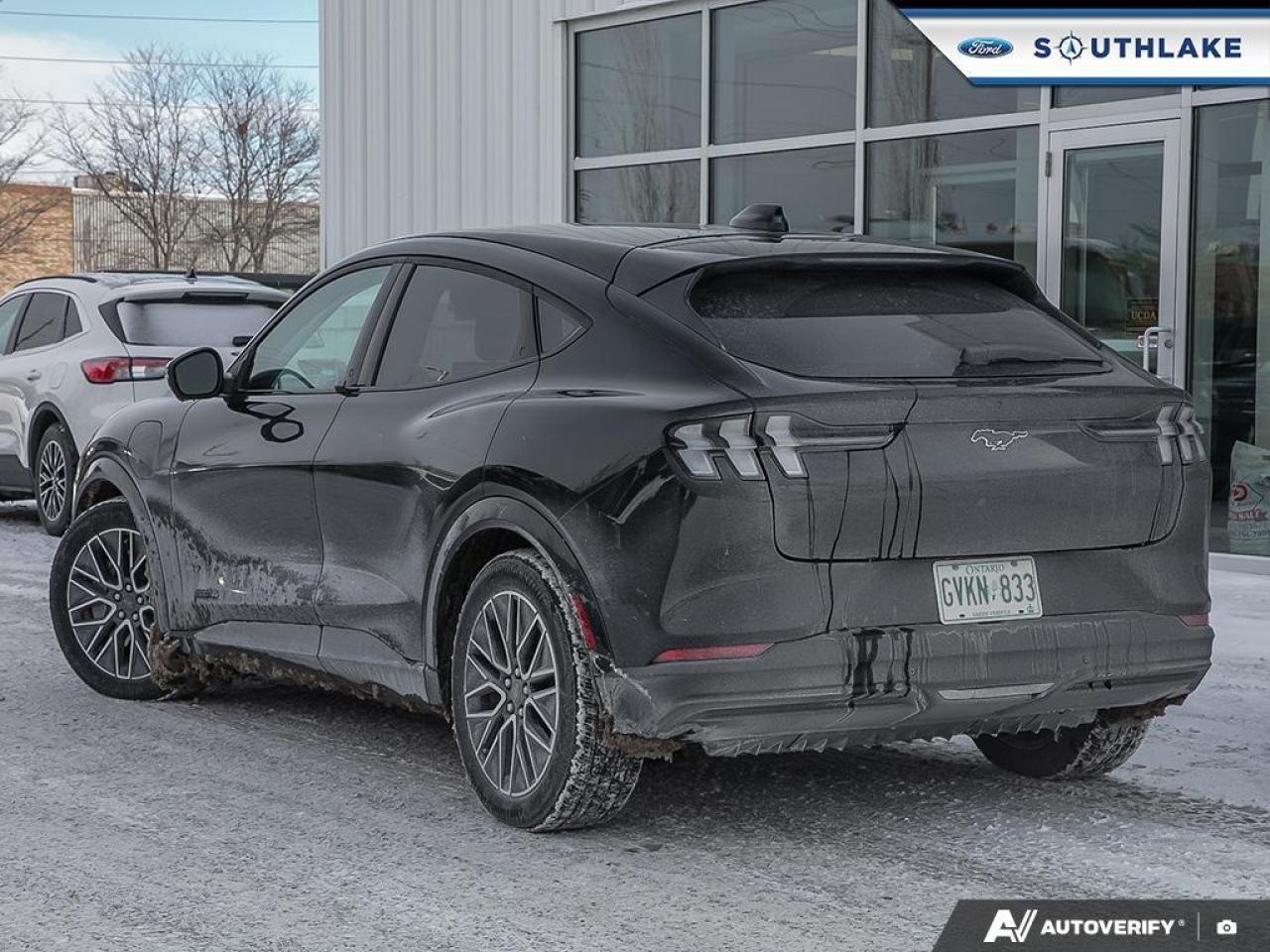 2025 Ford Mustang Mach-E Premium 4dr All-Wheel Drive Photo