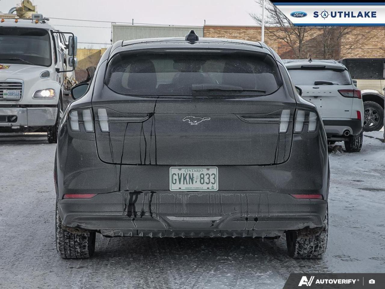 2025 Ford Mustang Mach-E Premium 4dr All-Wheel Drive Photo