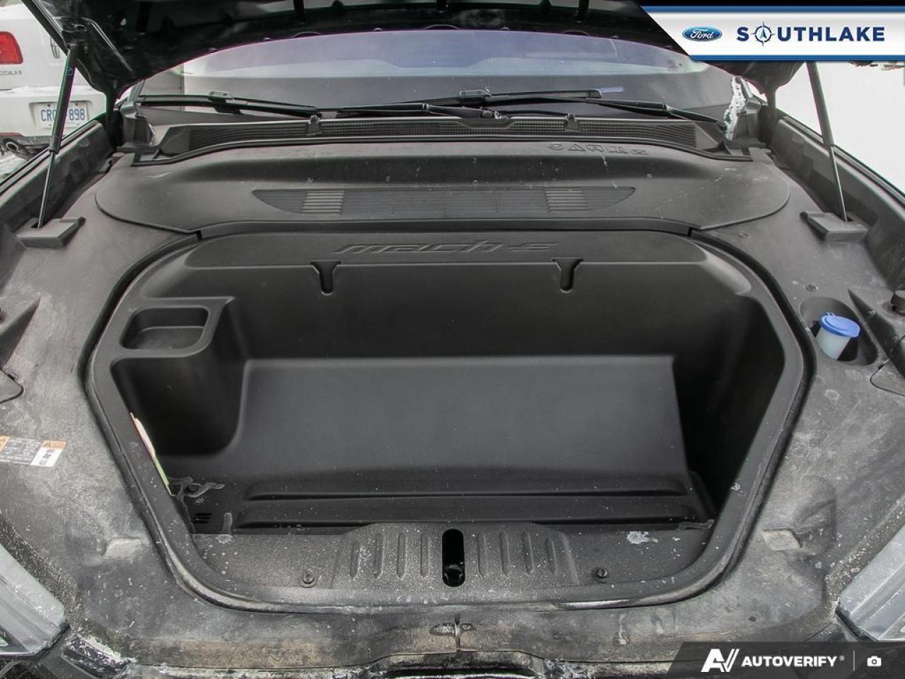 2025 Ford Mustang Mach-E Premium 4dr All-Wheel Drive Photo