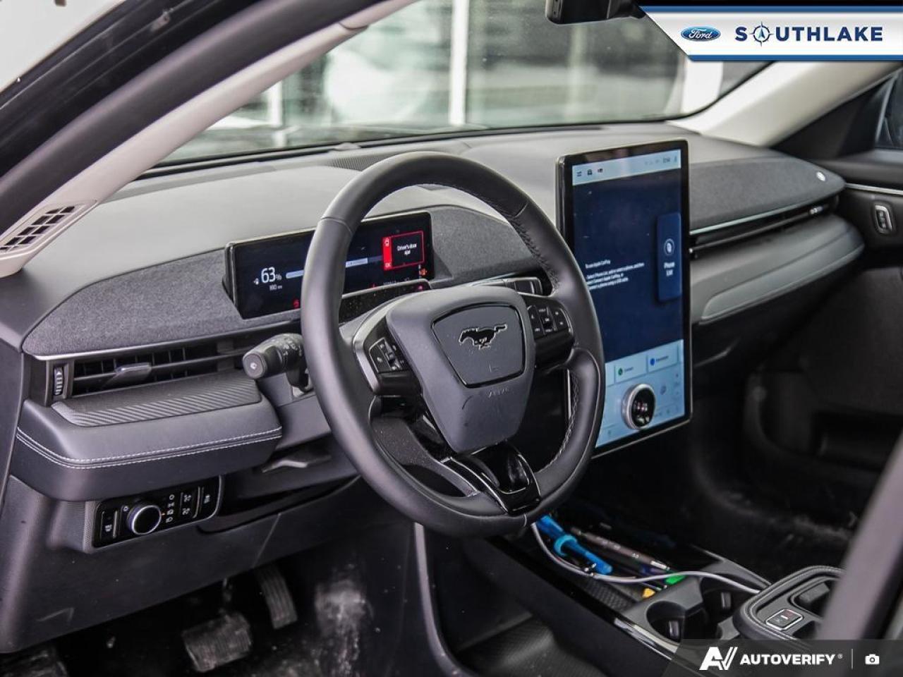 2025 Ford Mustang Mach-E Premium 4dr All-Wheel Drive Photo