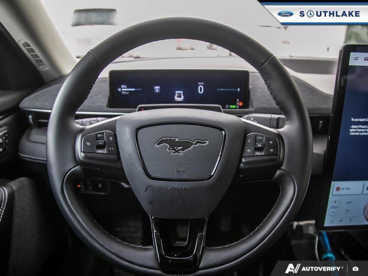 2025 Ford Mustang Mach-E Premium 4dr All-Wheel Drive Photo