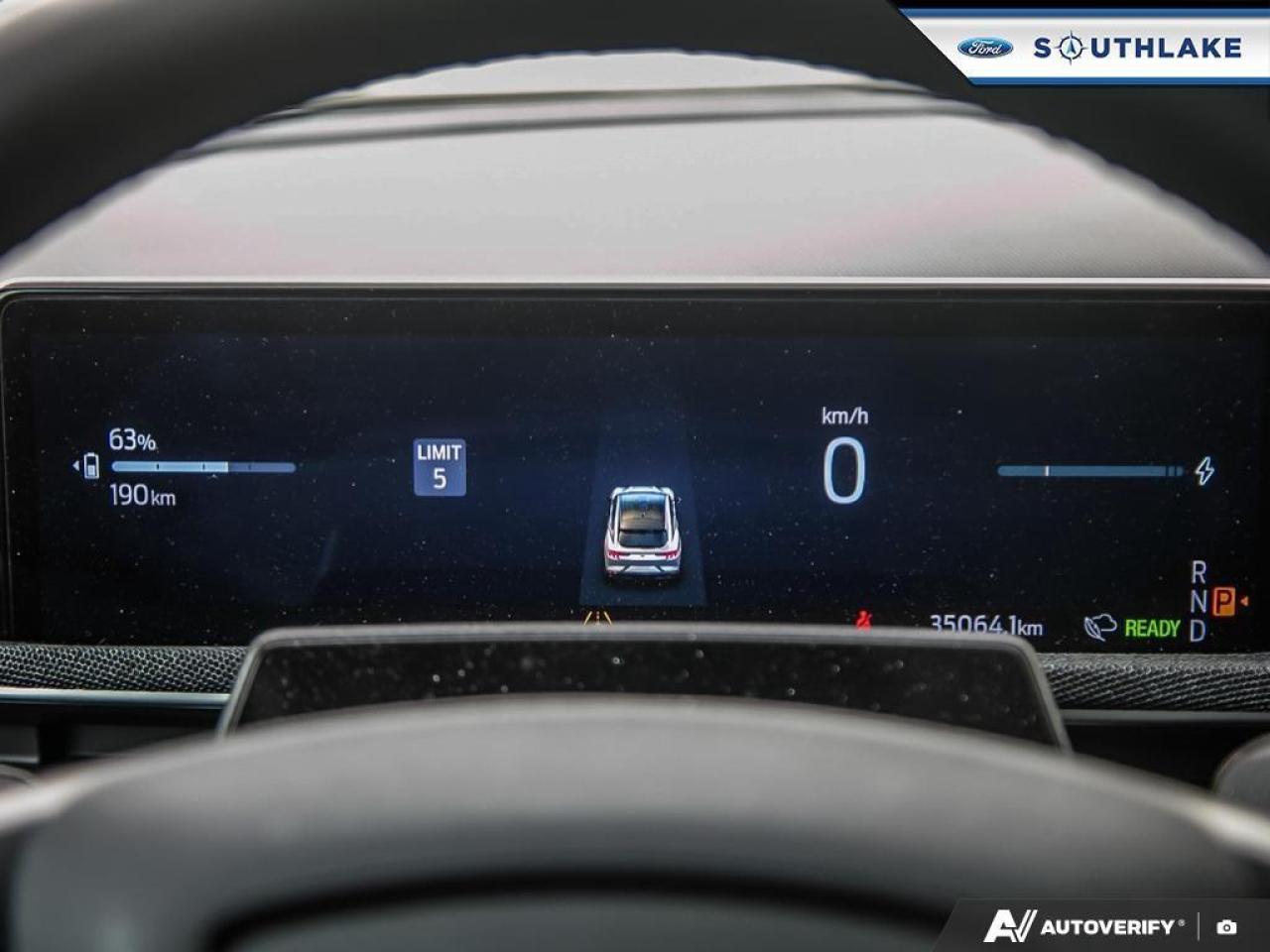 2025 Ford Mustang Mach-E Premium 4dr All-Wheel Drive Photo