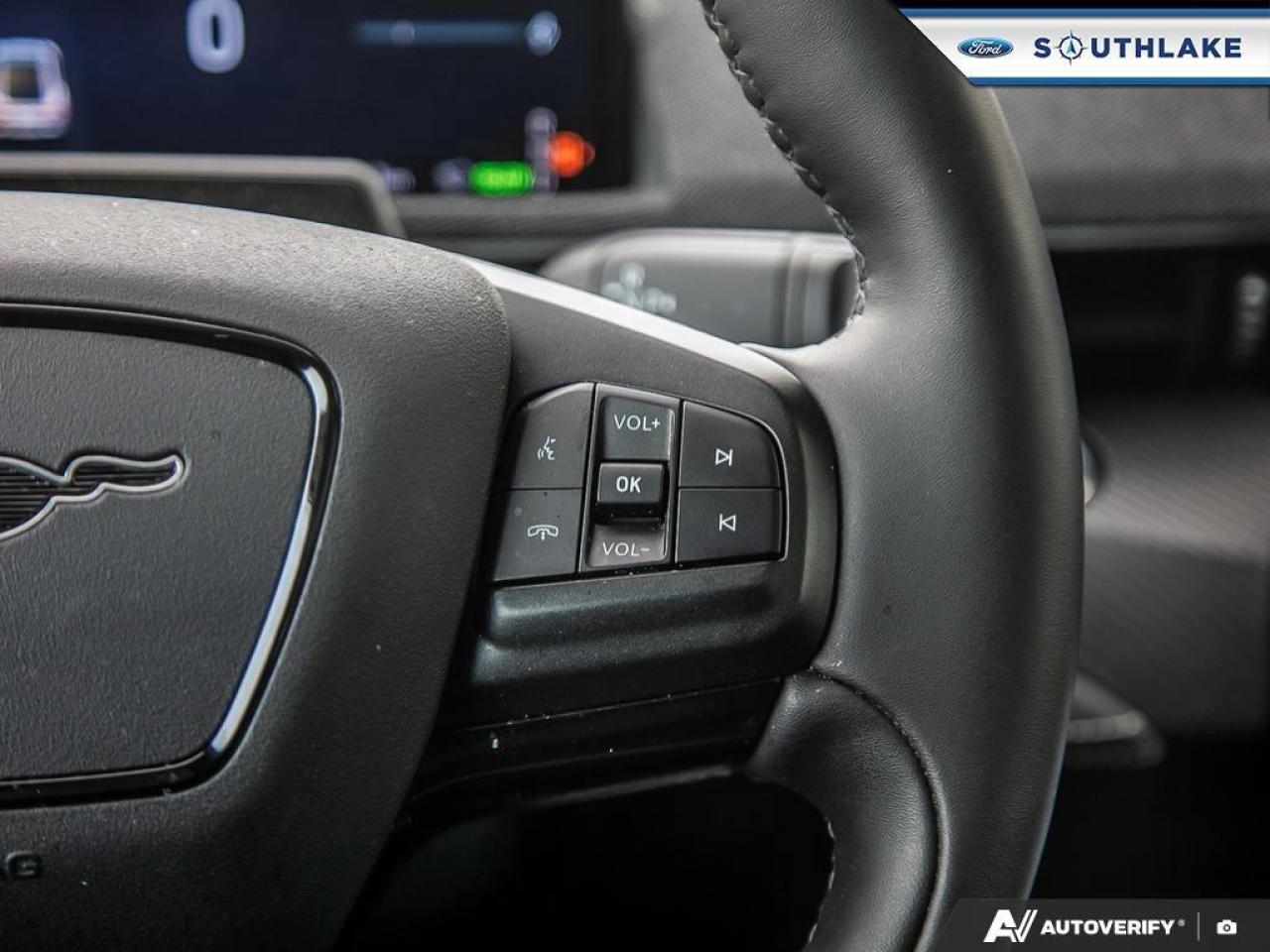 2025 Ford Mustang Mach-E Premium 4dr All-Wheel Drive Photo