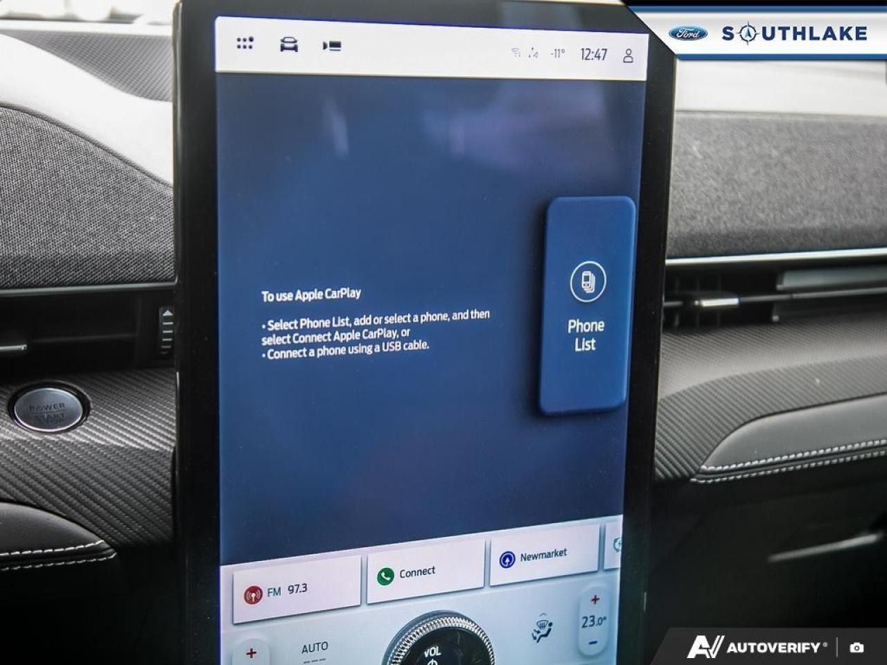 2025 Ford Mustang Mach-E Premium 4dr All-Wheel Drive Photo