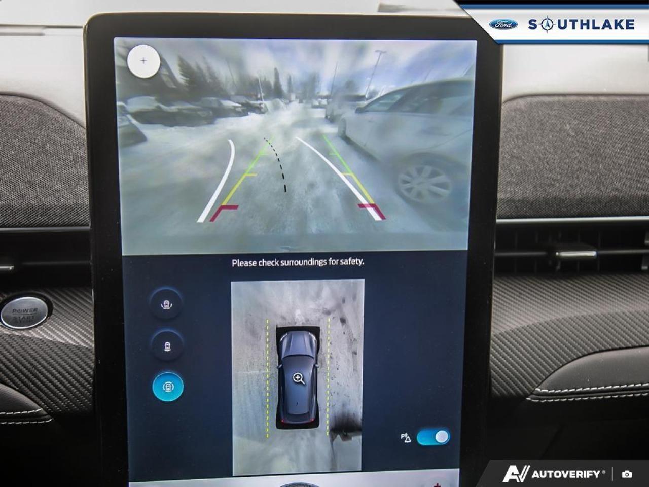 2025 Ford Mustang Mach-E Premium 4dr All-Wheel Drive Photo