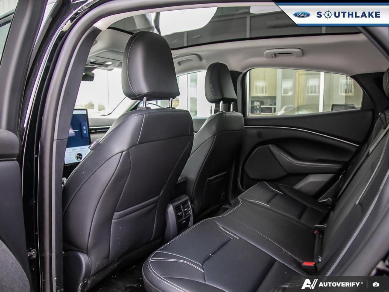 2025 Ford Mustang Mach-E Premium 4dr All-Wheel Drive Photo