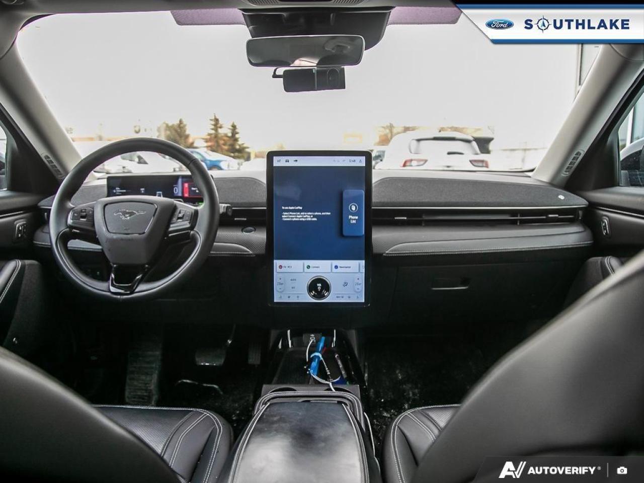 2025 Ford Mustang Mach-E Premium 4dr All-Wheel Drive Photo