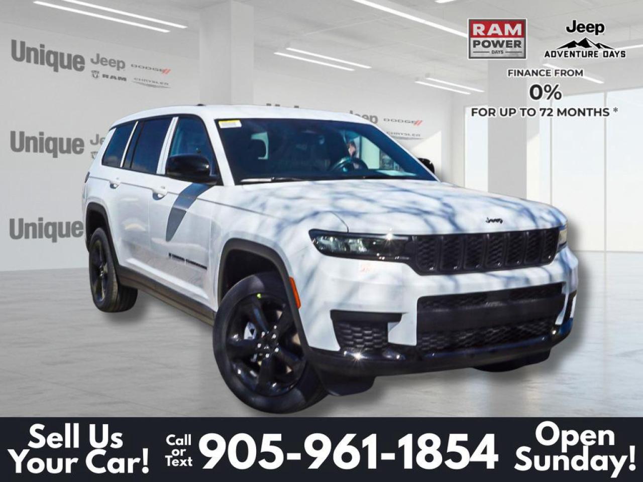 2025 Jeep Grand Cherokee L  Photo0