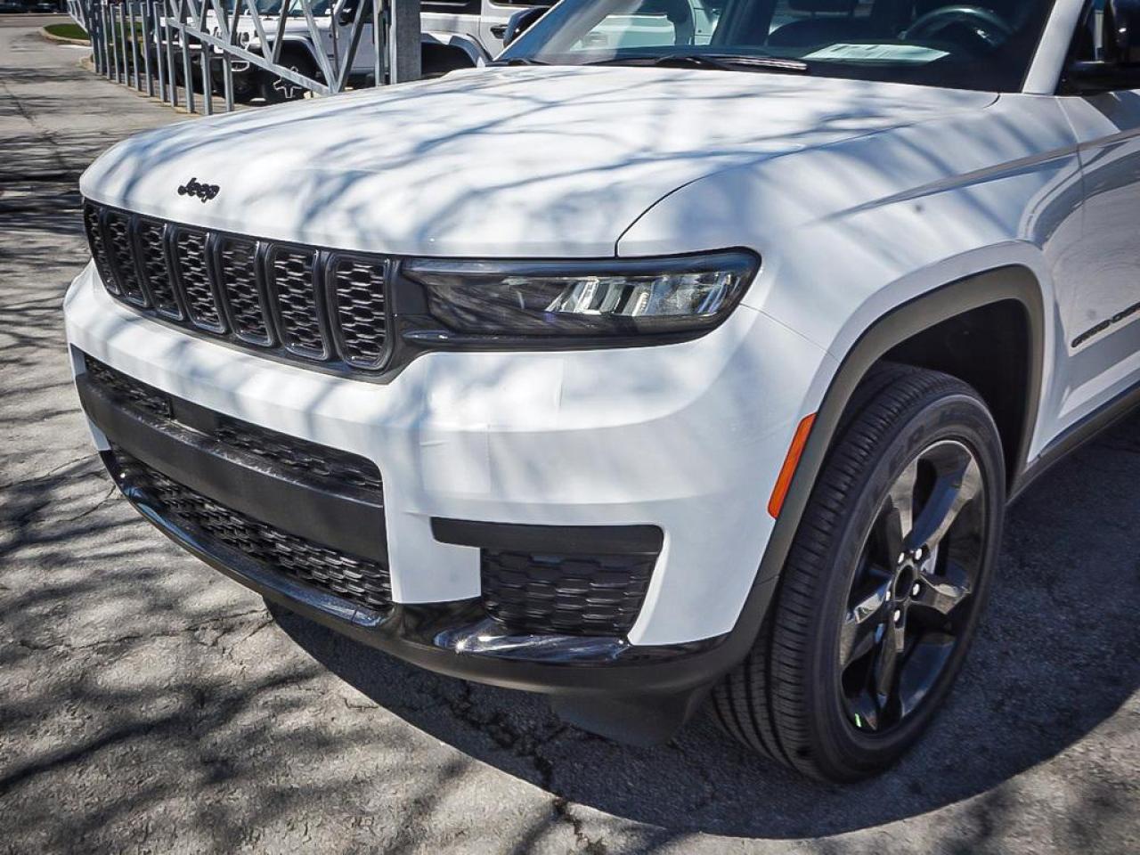 2025 Jeep Grand Cherokee L  Photo