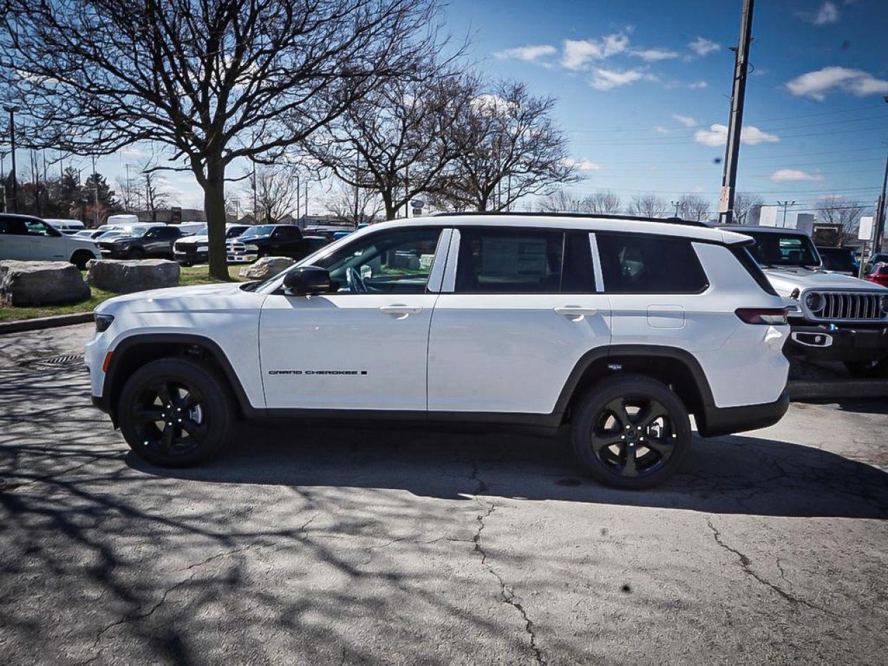 2025 Jeep Grand Cherokee L  Photo