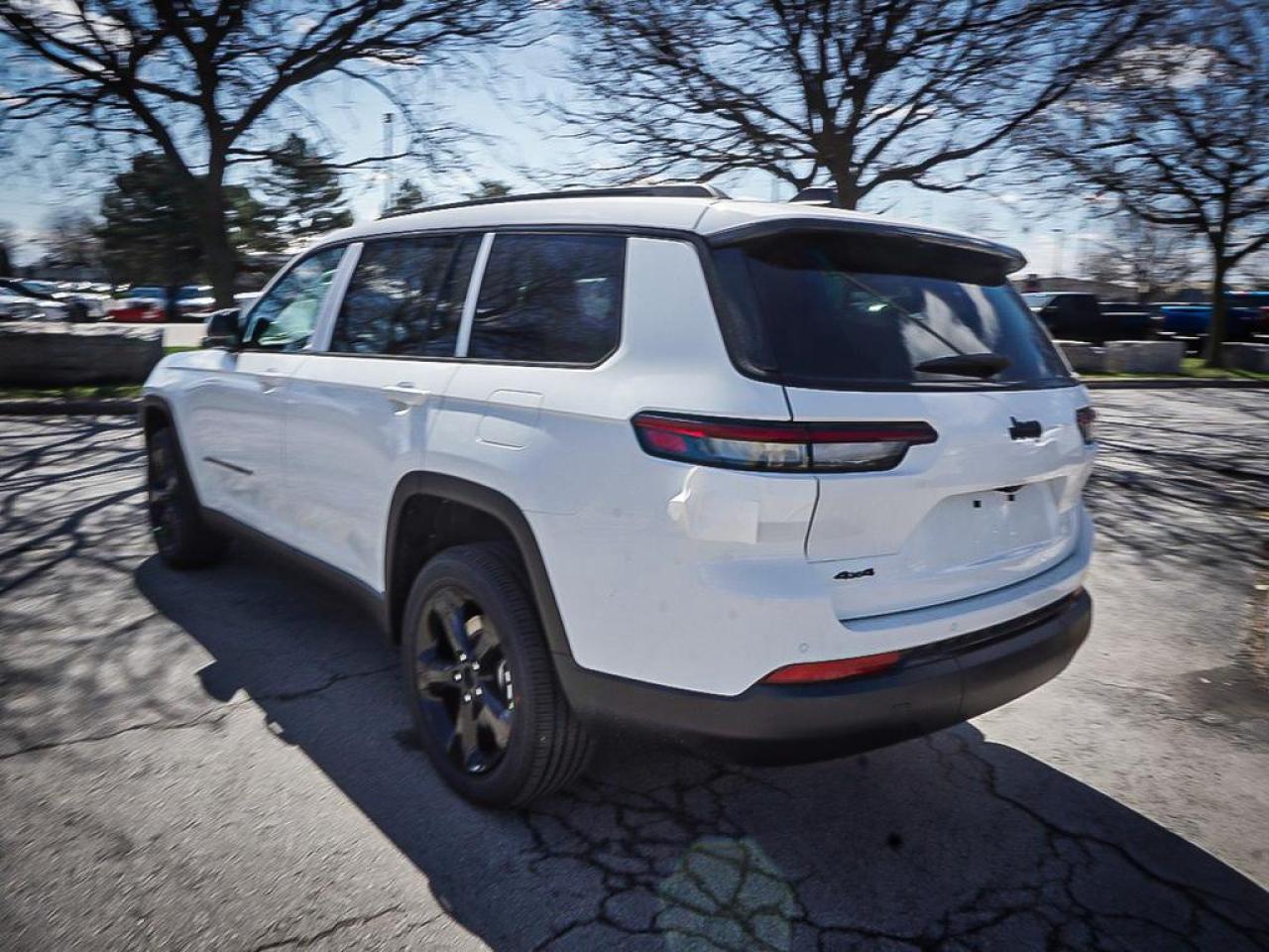 2025 Jeep Grand Cherokee L  Photo
