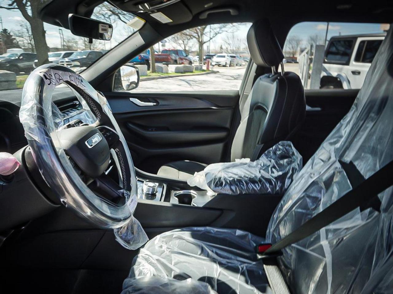 2025 Jeep Grand Cherokee L  Photo