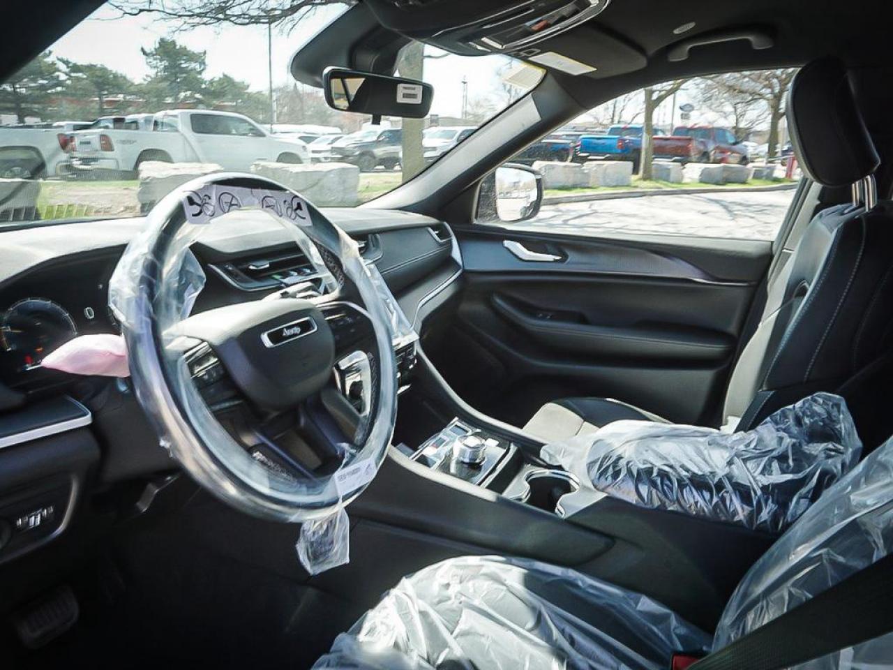 2025 Jeep Grand Cherokee L  Photo