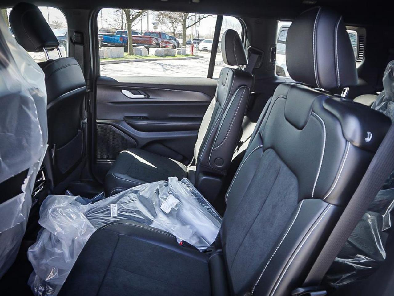 2025 Jeep Grand Cherokee L  Photo