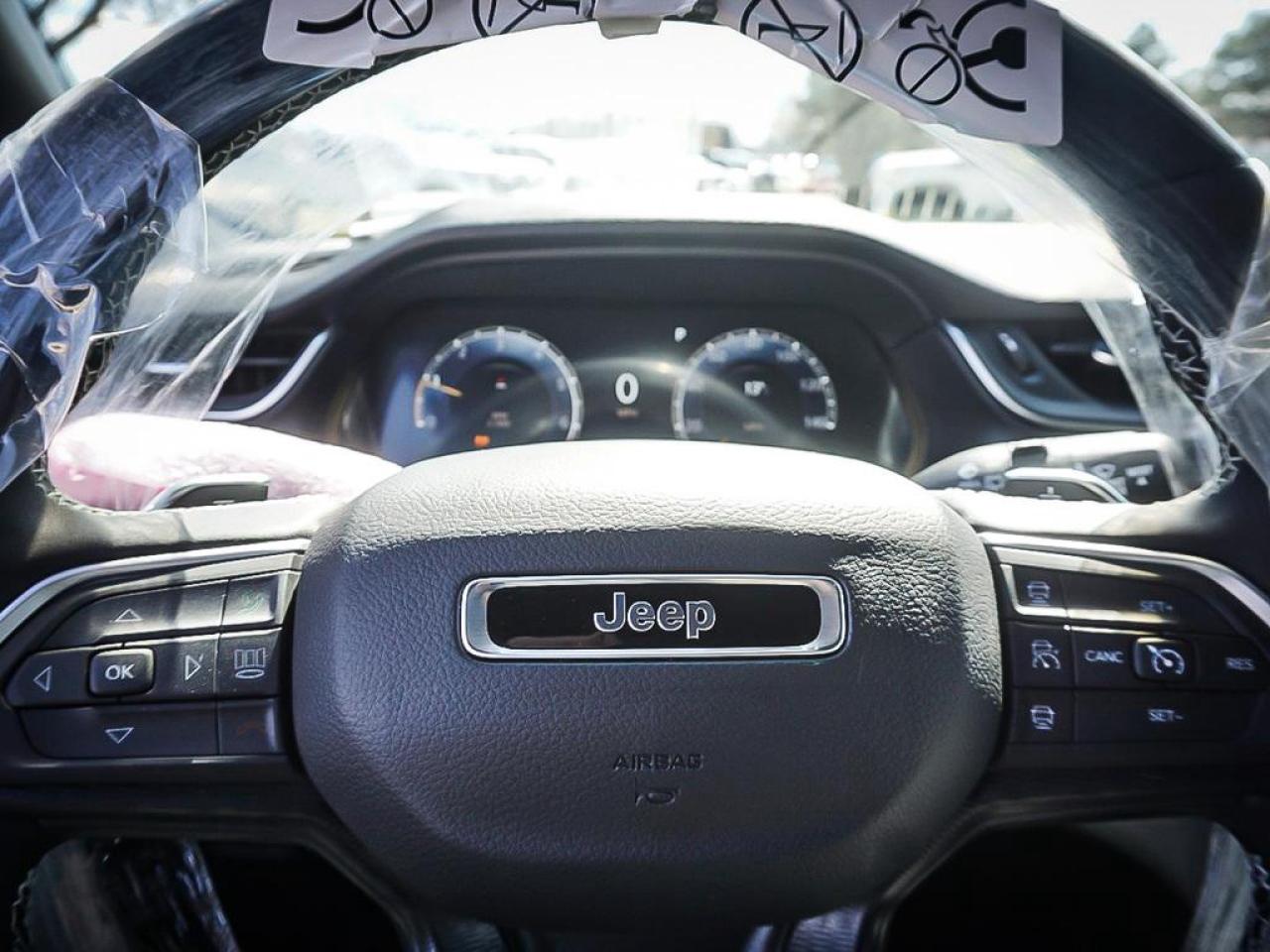 2025 Jeep Grand Cherokee L  Photo