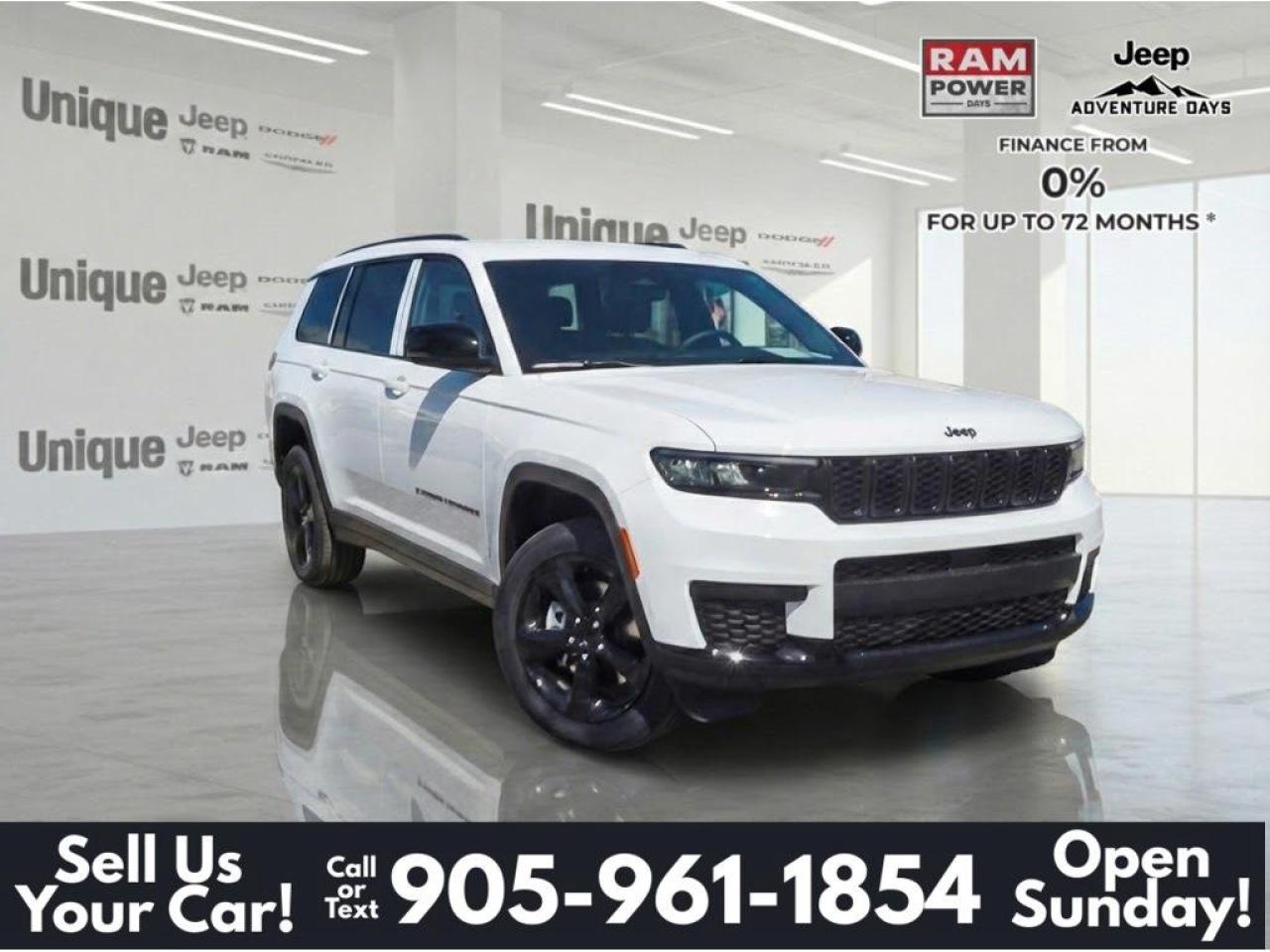 2025 Jeep Grand Cherokee L  Photo0