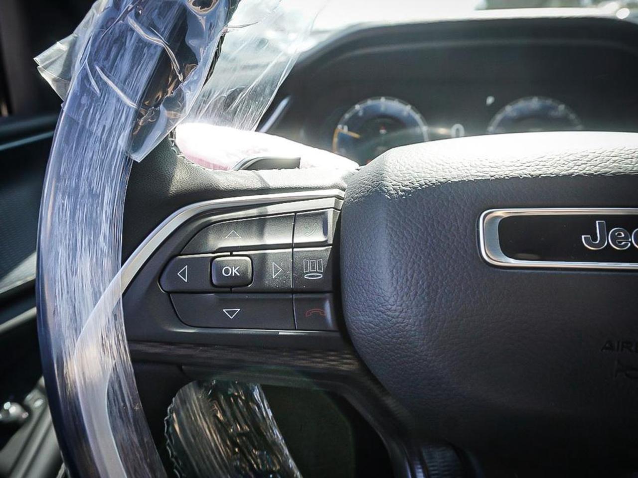 2025 Jeep Grand Cherokee L  Photo