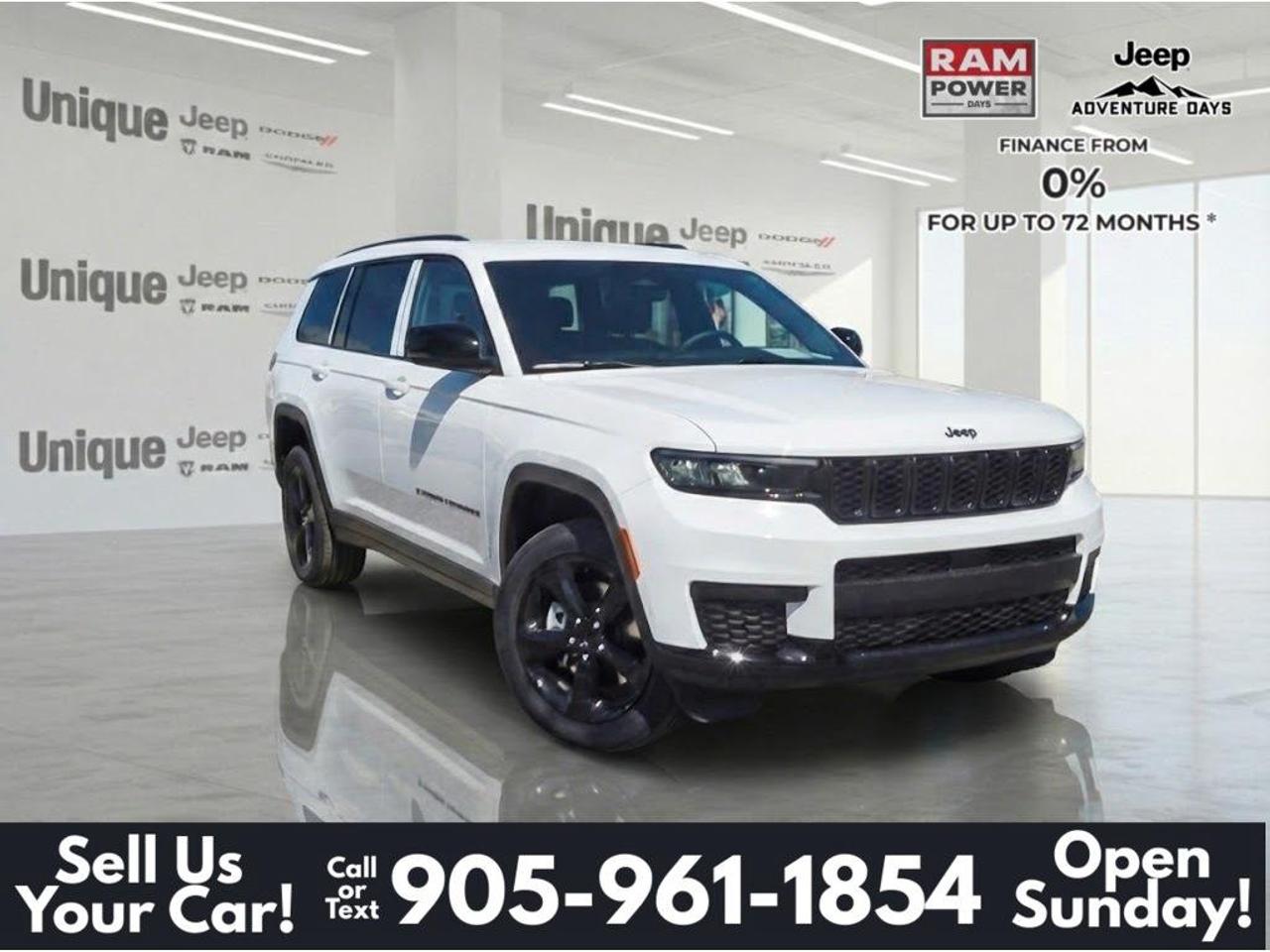 2025 Jeep Grand Cherokee L  Photo