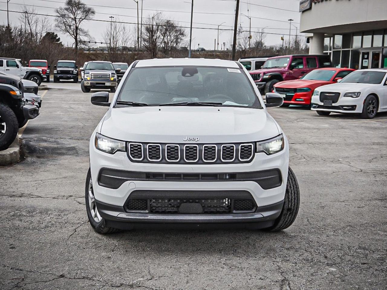 2025 Jeep Compass  Photo2