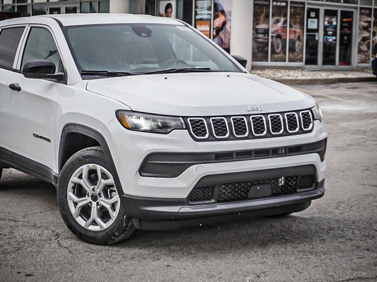 2025 Jeep Compass  Photo