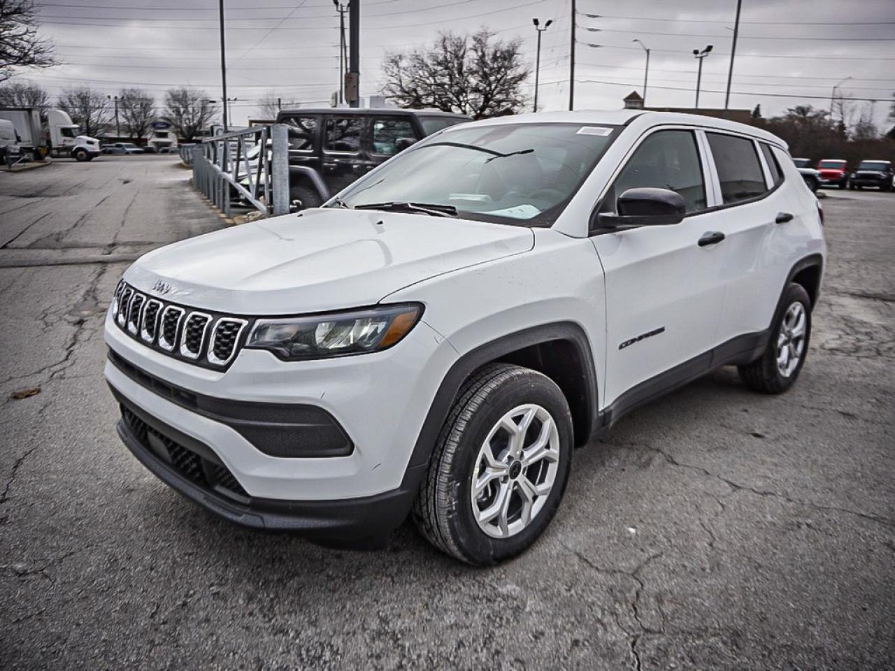 2025 Jeep Compass  Photo4