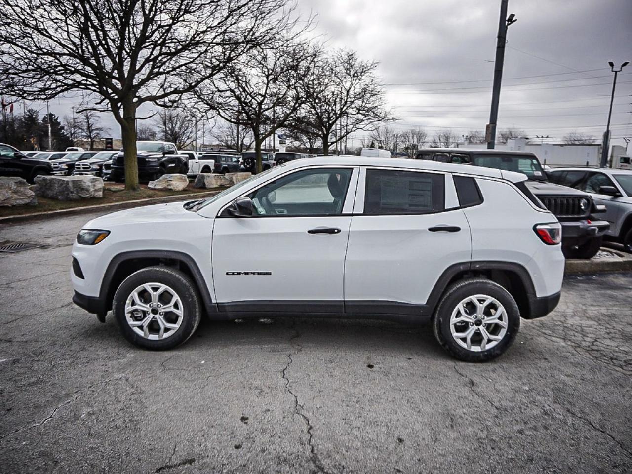 2025 Jeep Compass  Photo