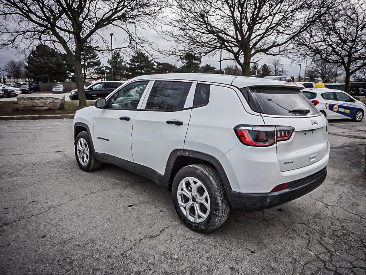 2025 Jeep Compass  Photo