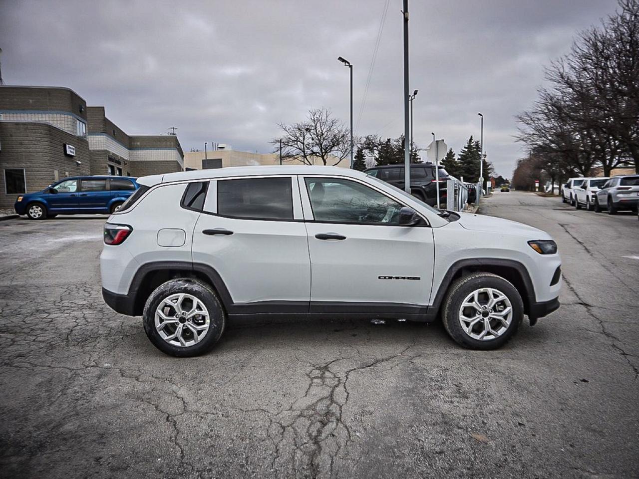 2025 Jeep Compass  Photo