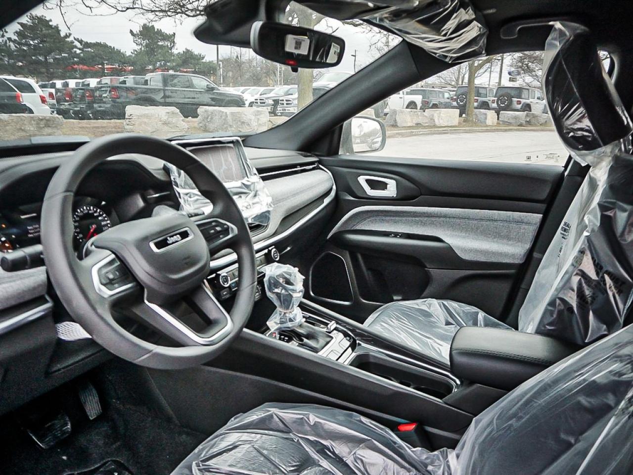 2025 Jeep Compass  Photo