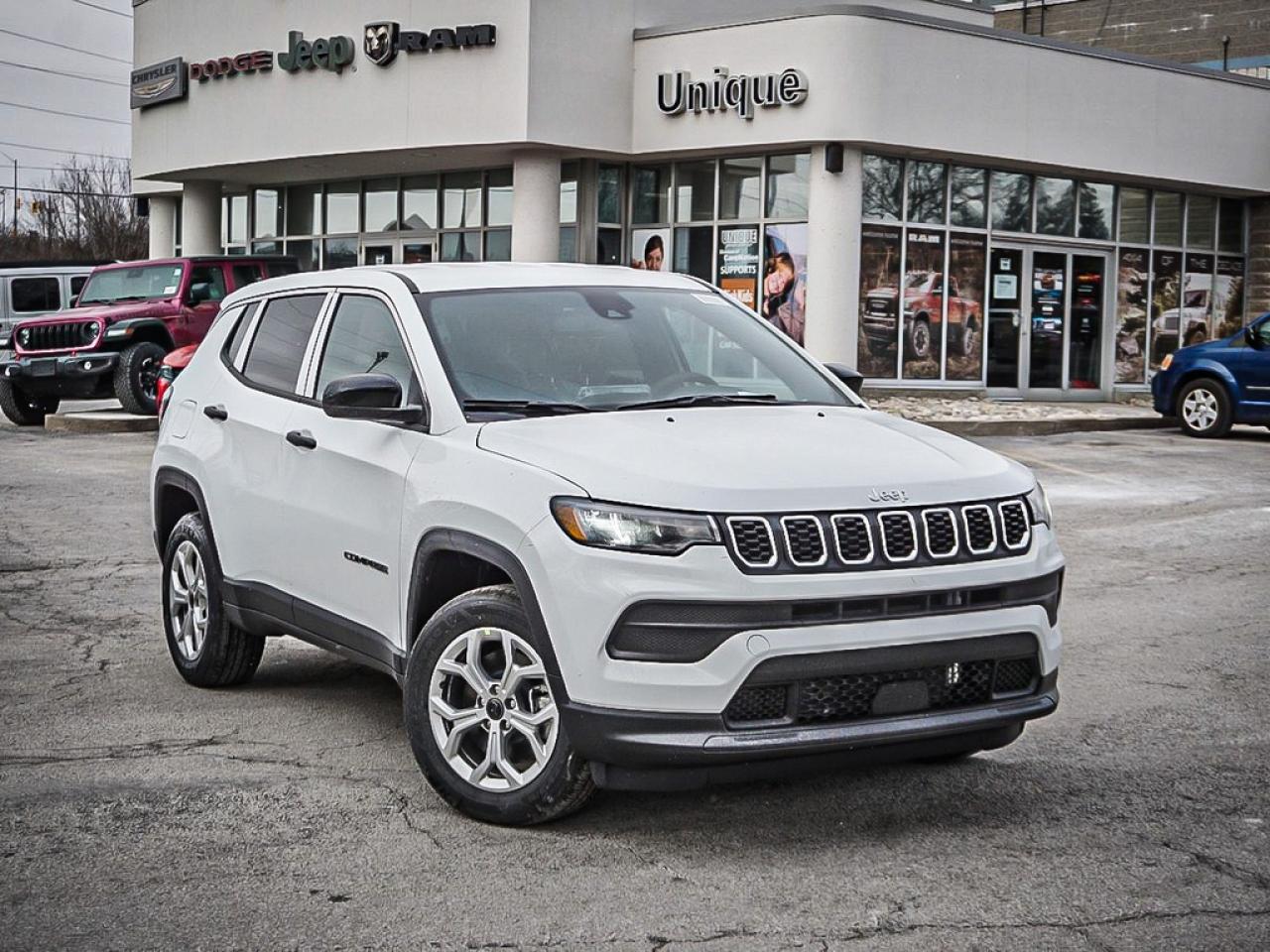2025 Jeep Compass  Photo