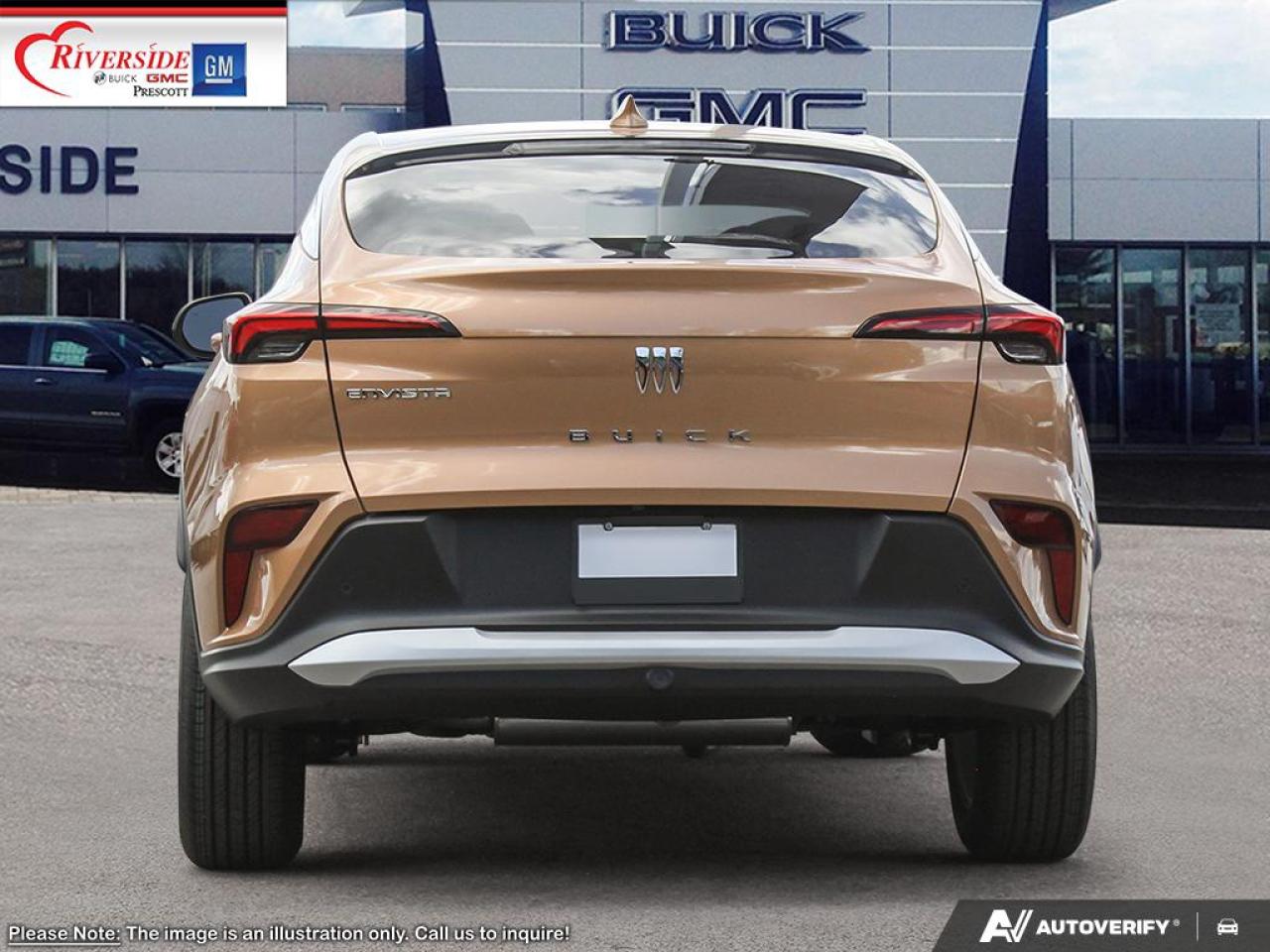 2025 Buick Envista Preferred 4dr Front-Wheel Drive Photo4