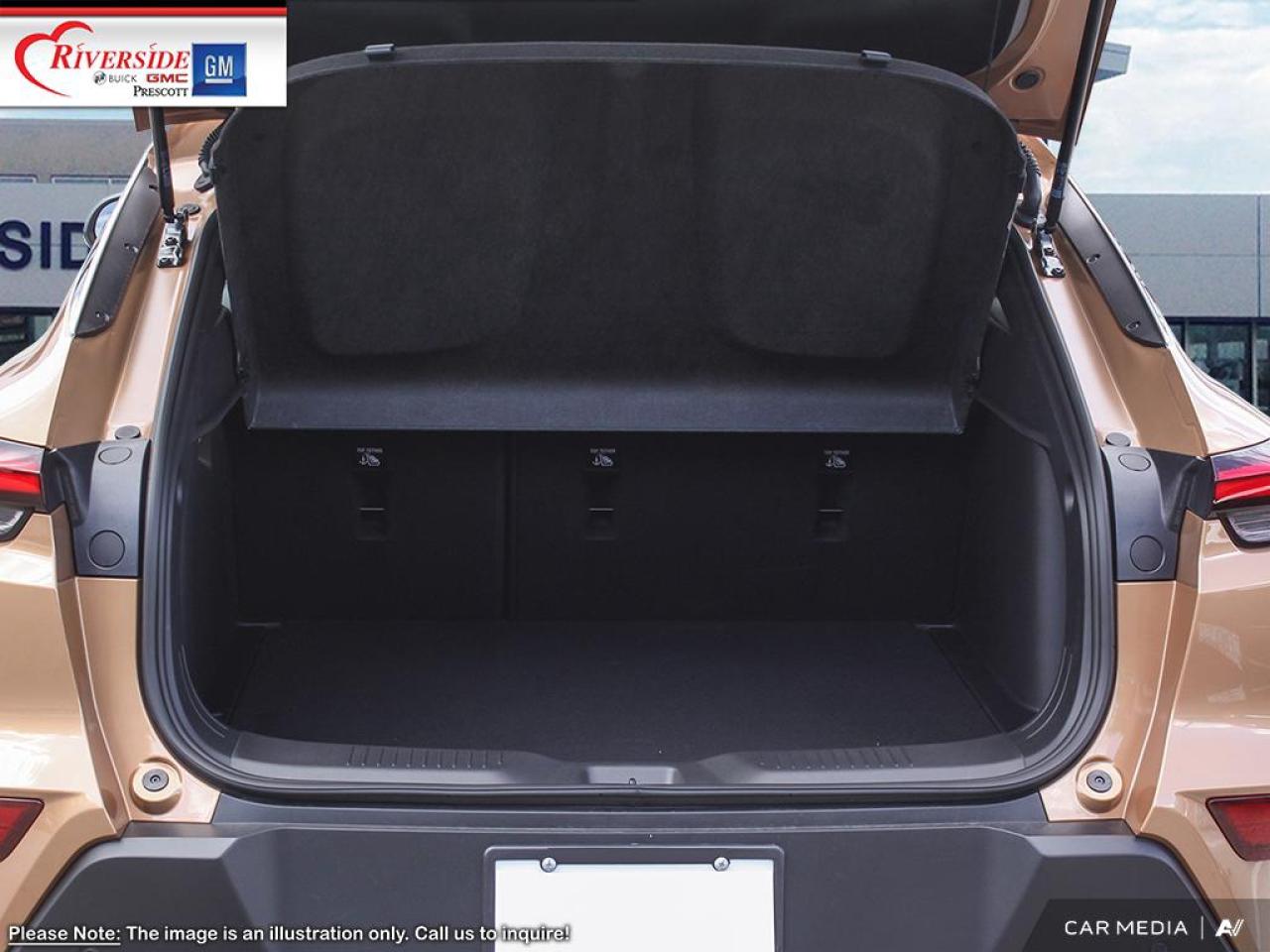 2025 Buick Envista Preferred 4dr Front-Wheel Drive Photo