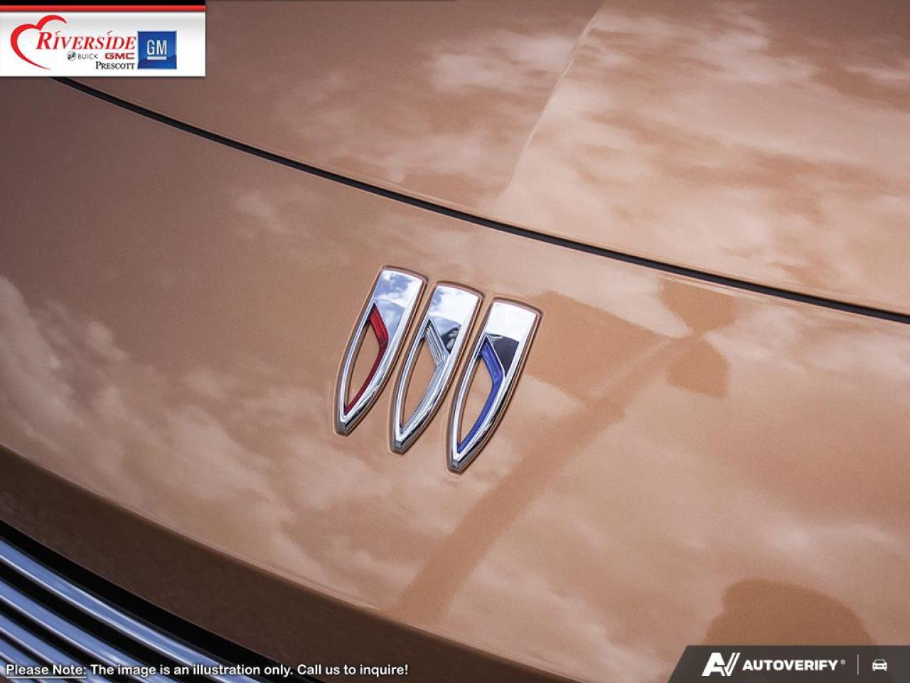 2025 Buick Envista Preferred 4dr Front-Wheel Drive Photo