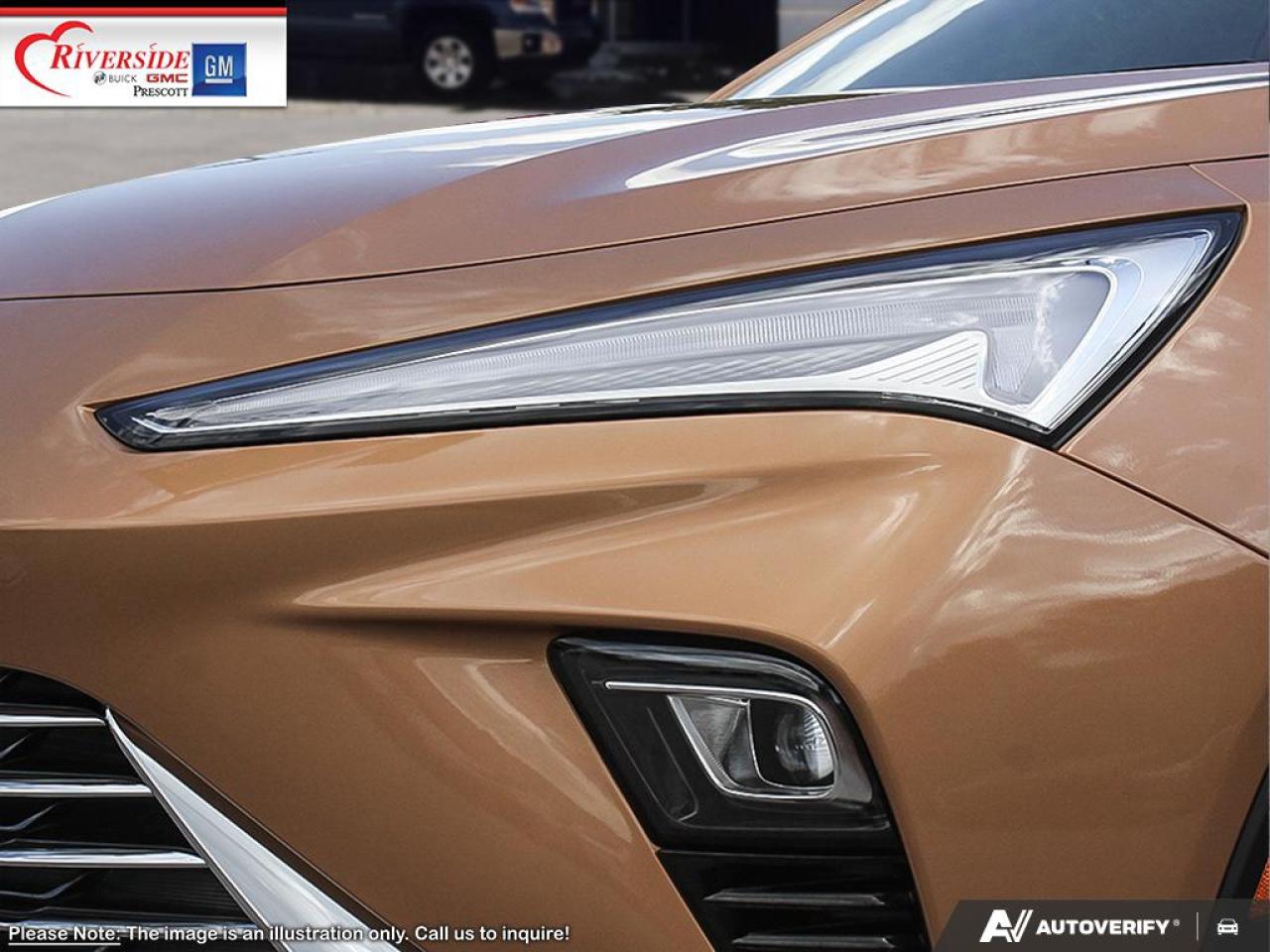 2025 Buick Envista Preferred 4dr Front-Wheel Drive Photo