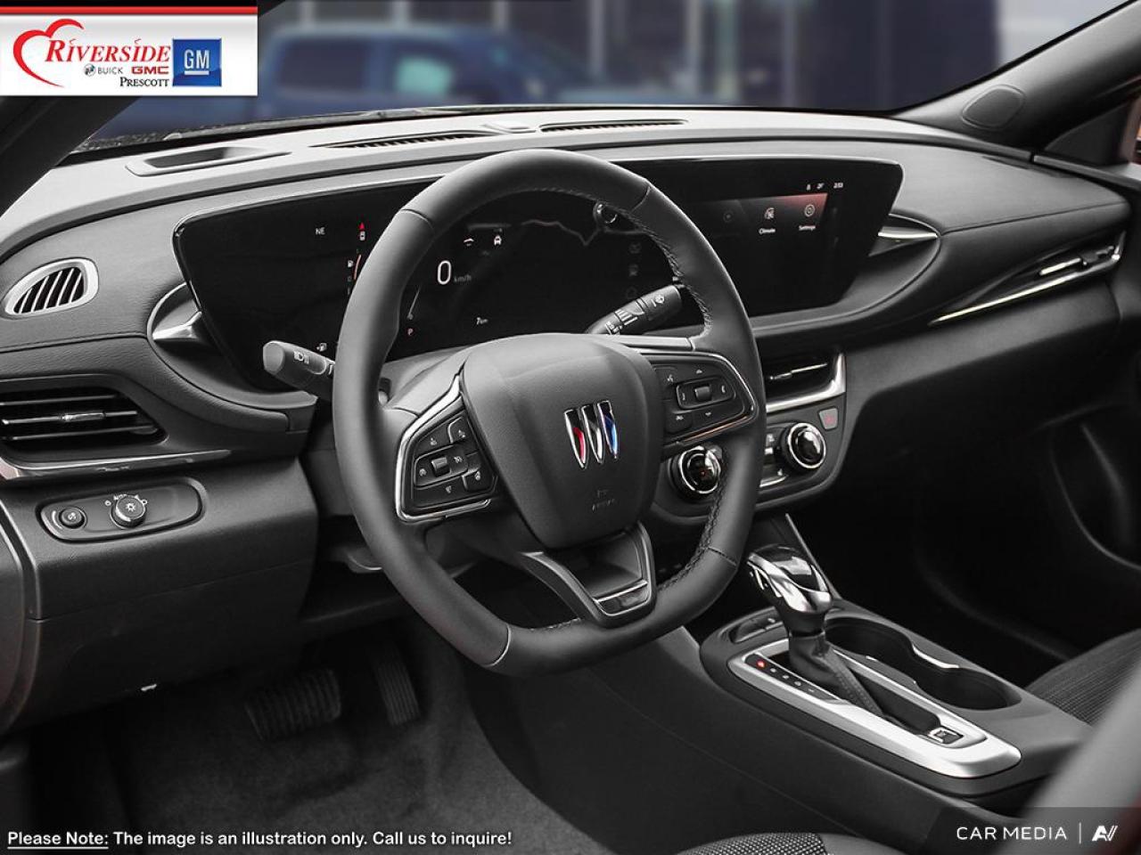 2025 Buick Envista Preferred 4dr Front-Wheel Drive Photo