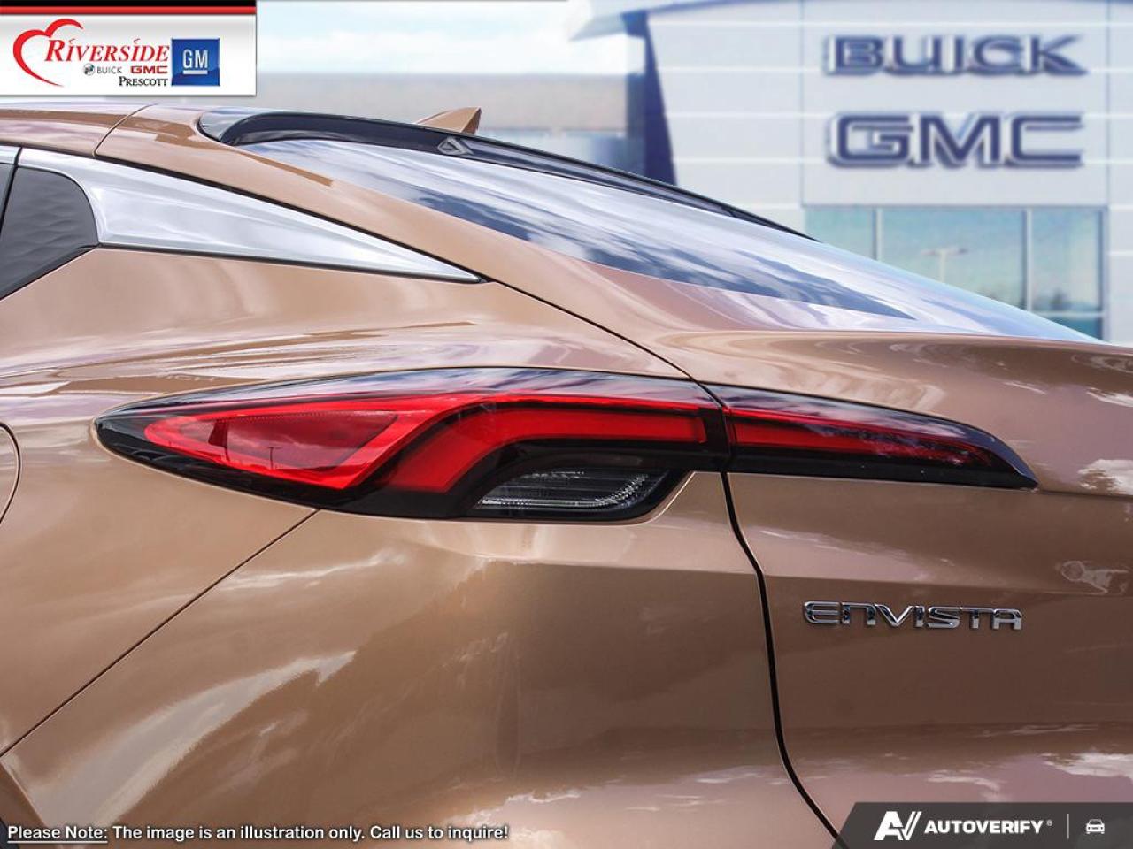 2025 Buick Envista Preferred 4dr Front-Wheel Drive Photo