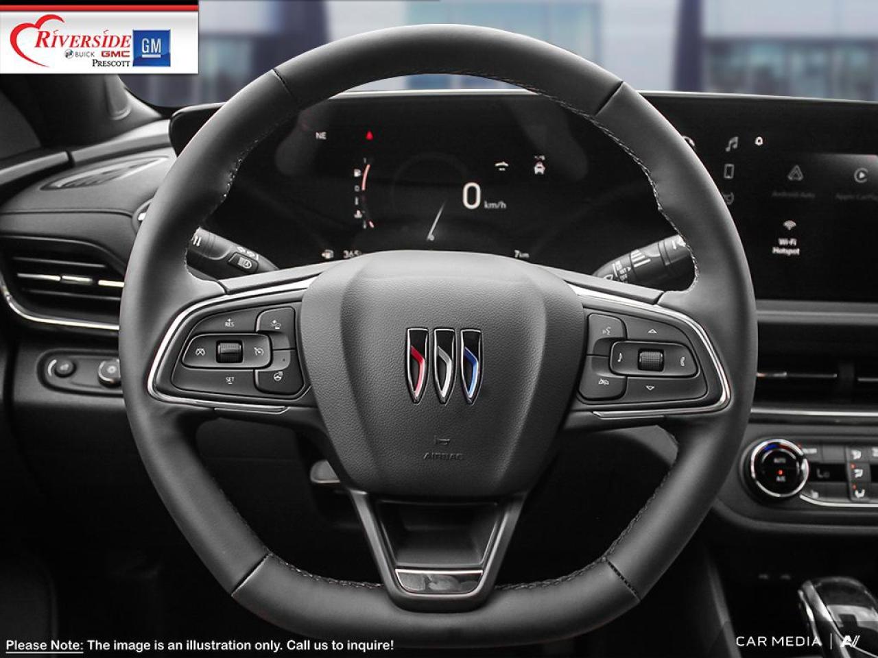 2025 Buick Envista Preferred 4dr Front-Wheel Drive Photo