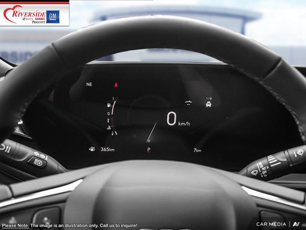 2025 Buick Envista Preferred 4dr Front-Wheel Drive Photo