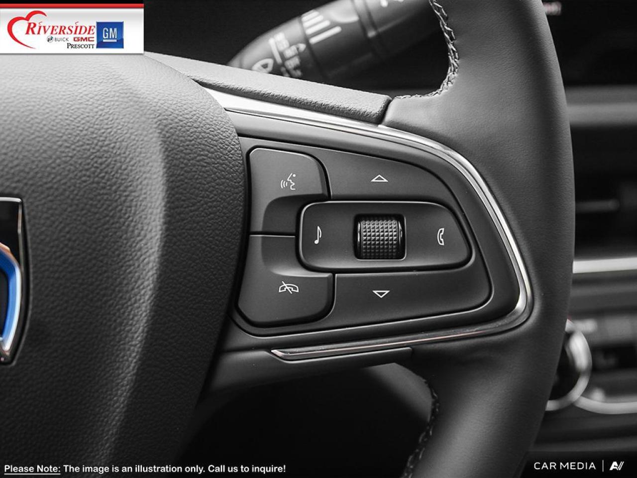 2025 Buick Envista Preferred 4dr Front-Wheel Drive Photo