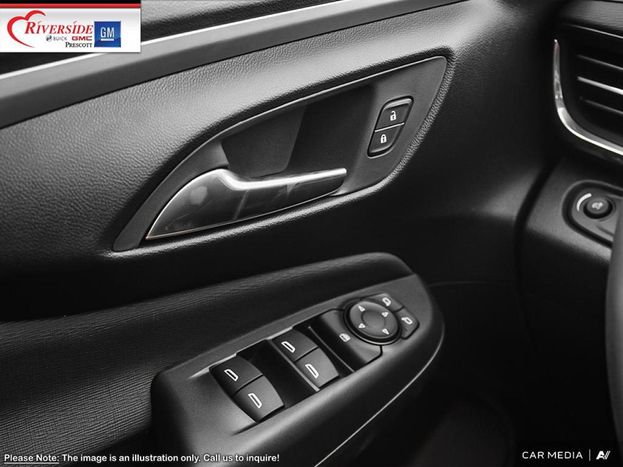 2025 Buick Envista Preferred 4dr Front-Wheel Drive Photo