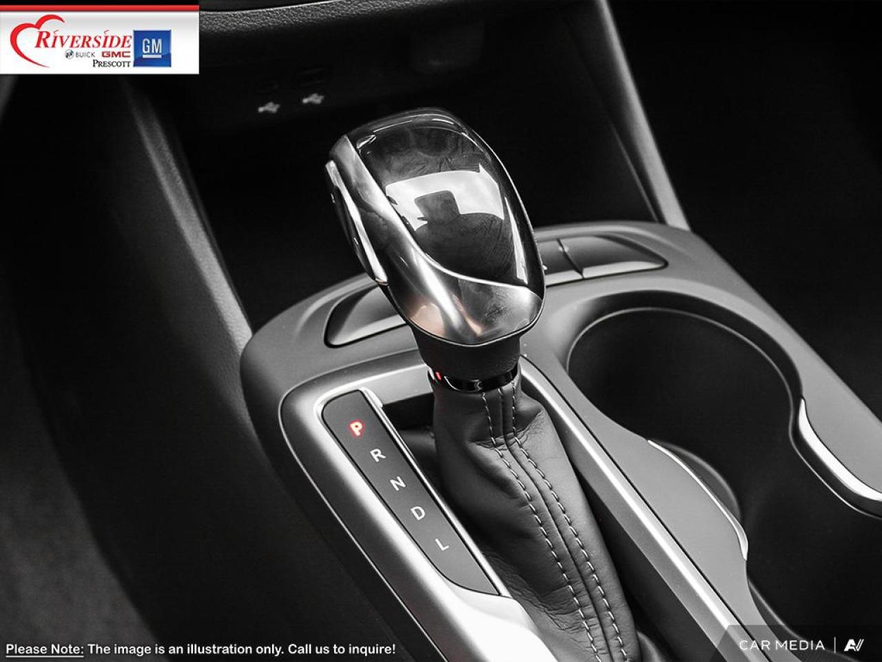 2025 Buick Envista Preferred 4dr Front-Wheel Drive Photo