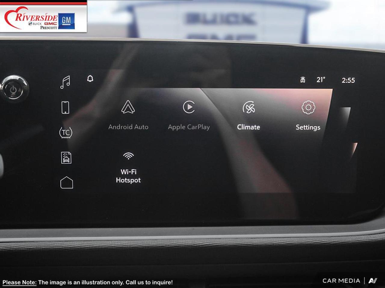 2025 Buick Envista Preferred 4dr Front-Wheel Drive Photo