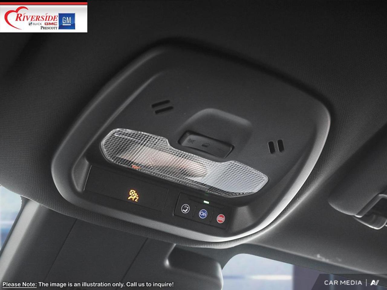 2025 Buick Envista Preferred 4dr Front-Wheel Drive Photo