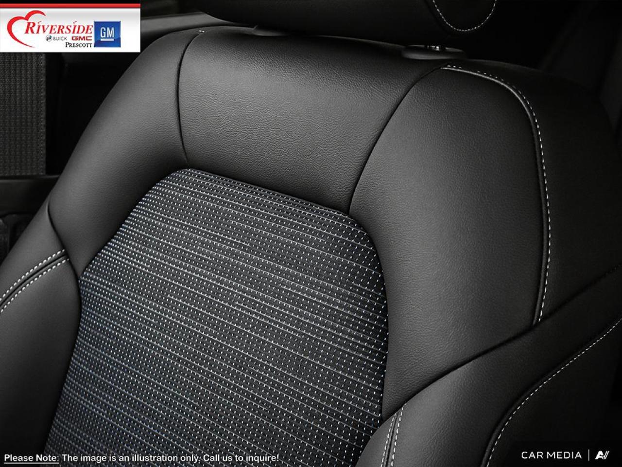 2025 Buick Envista Preferred 4dr Front-Wheel Drive Photo