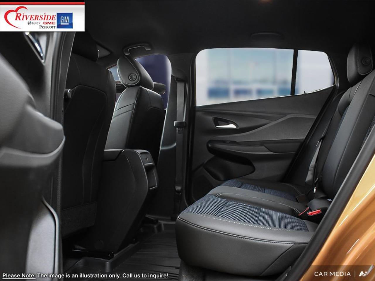 2025 Buick Envista Preferred 4dr Front-Wheel Drive Photo