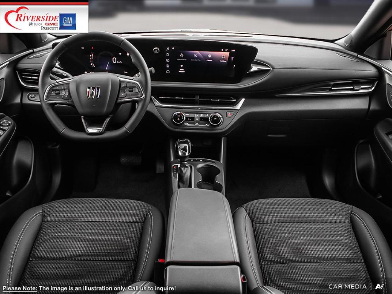 2025 Buick Envista Preferred 4dr Front-Wheel Drive Photo