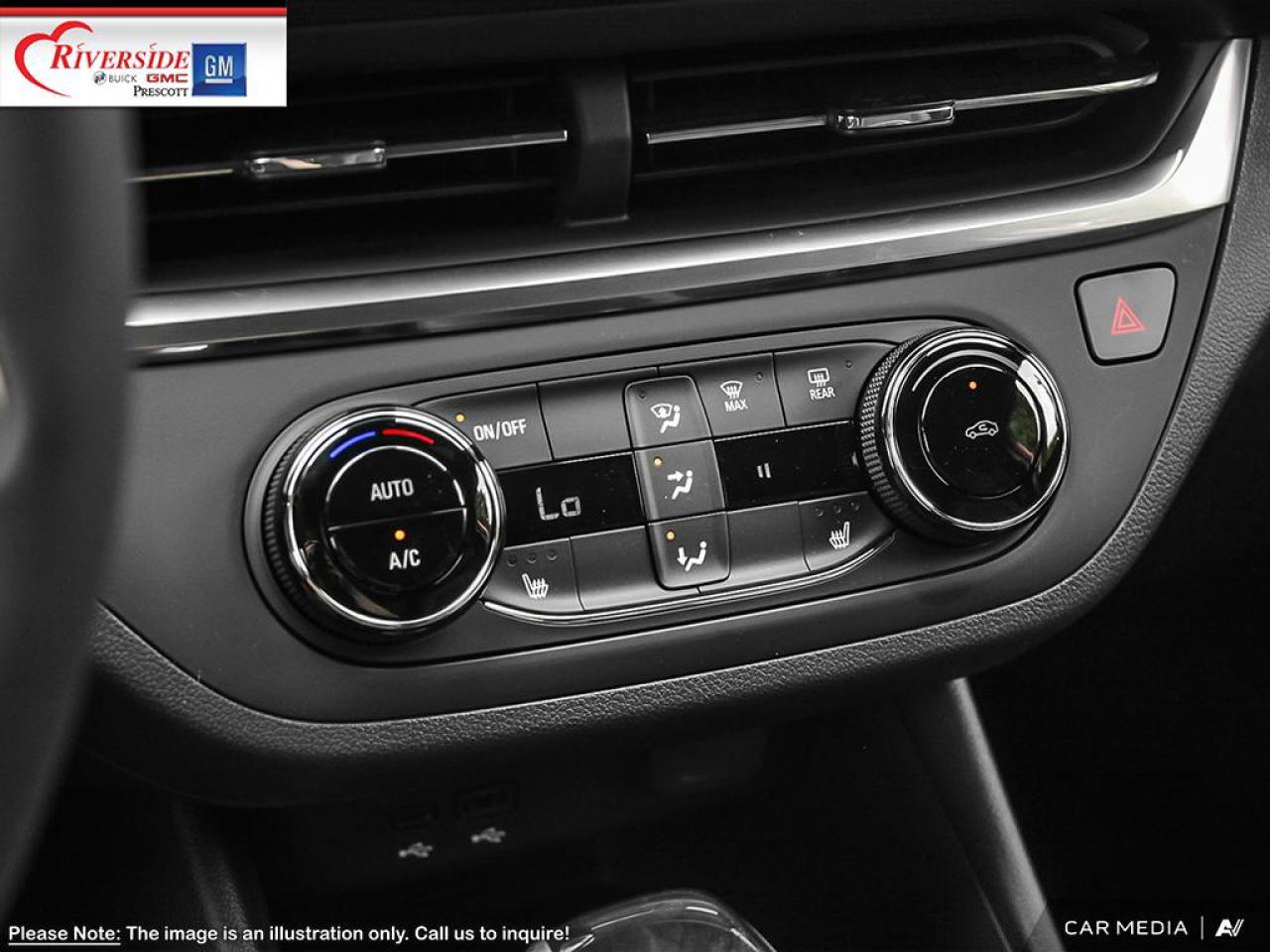 2025 Buick Envista Preferred 4dr Front-Wheel Drive Photo